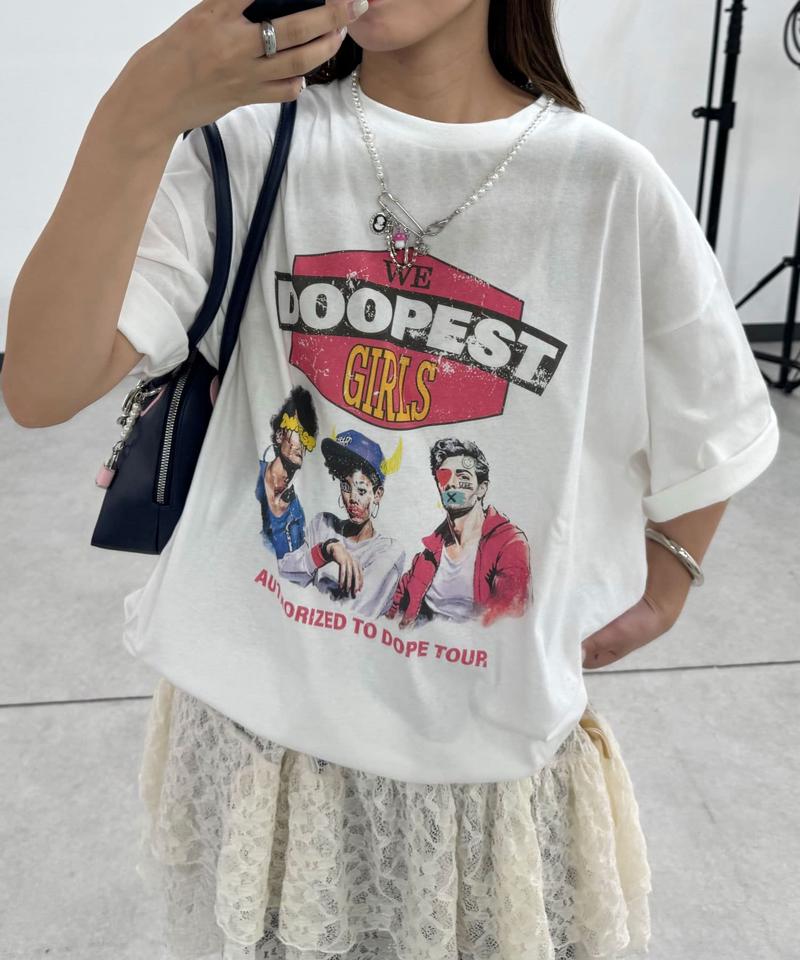 ピグメントバンドTEE