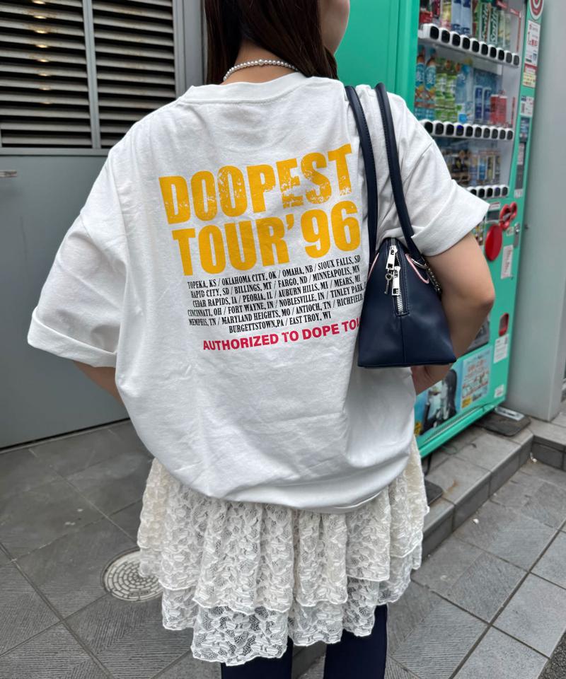 ピグメントバンドTEE