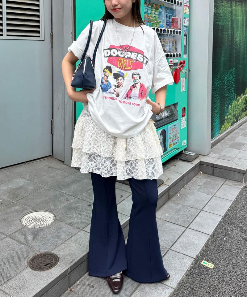 ピグメントバンドTEE