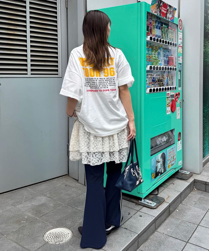 ピグメントバンドTEE