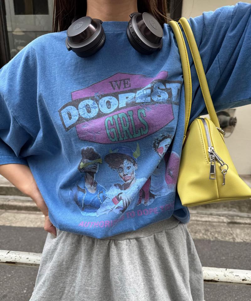ピグメントバンドTEE