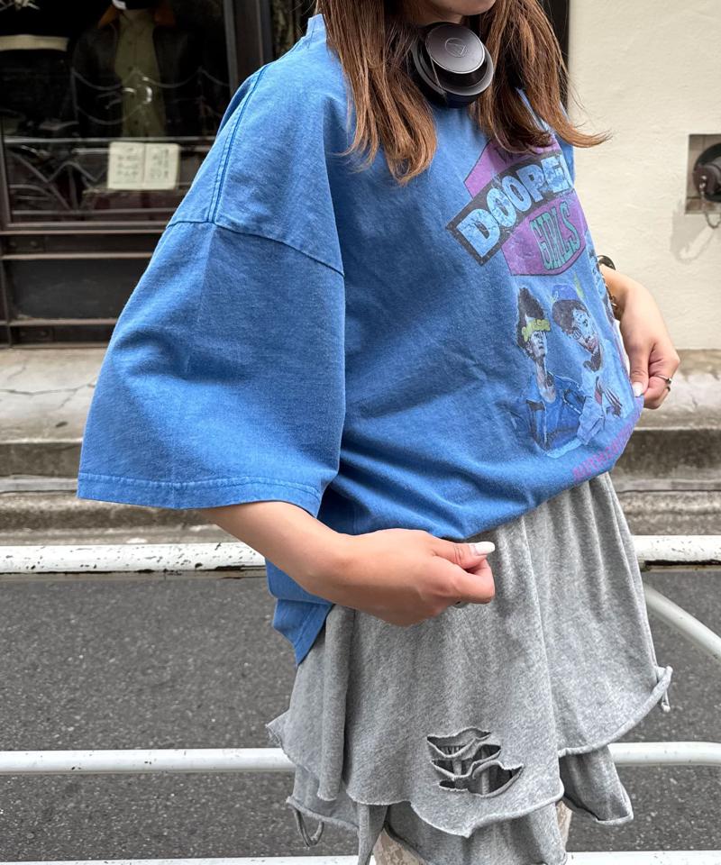 ピグメントバンドTEE