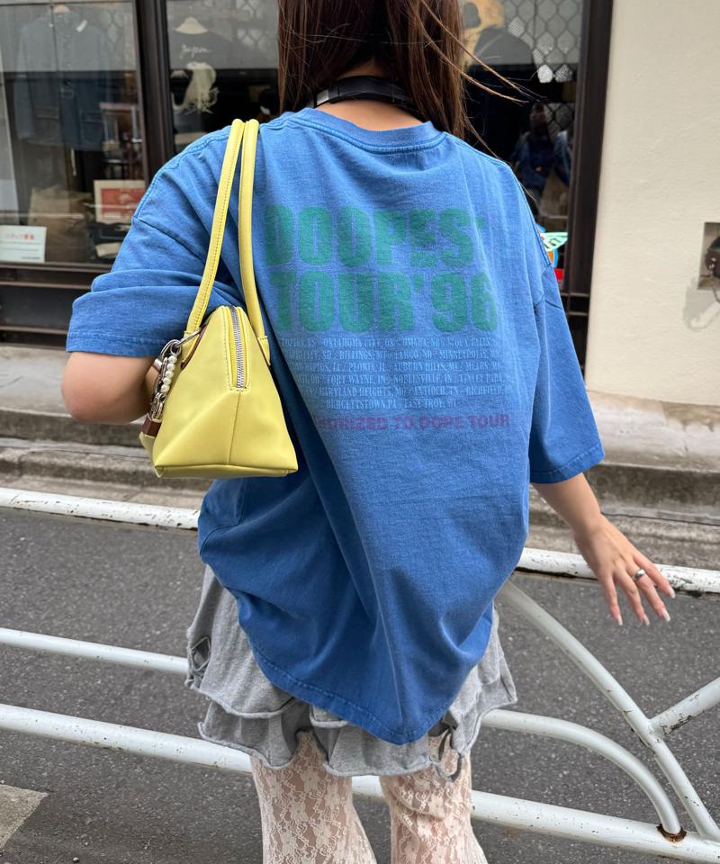 ピグメントバンドTEE