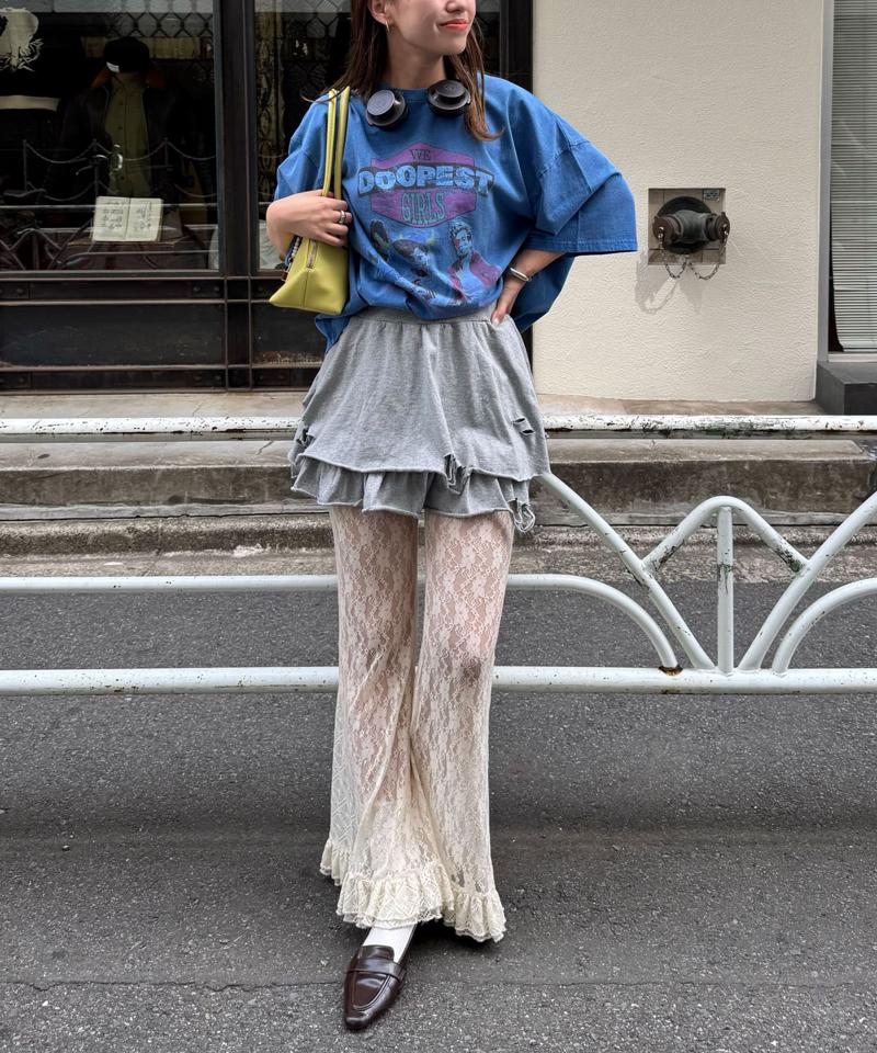 ピグメントバンドTEE