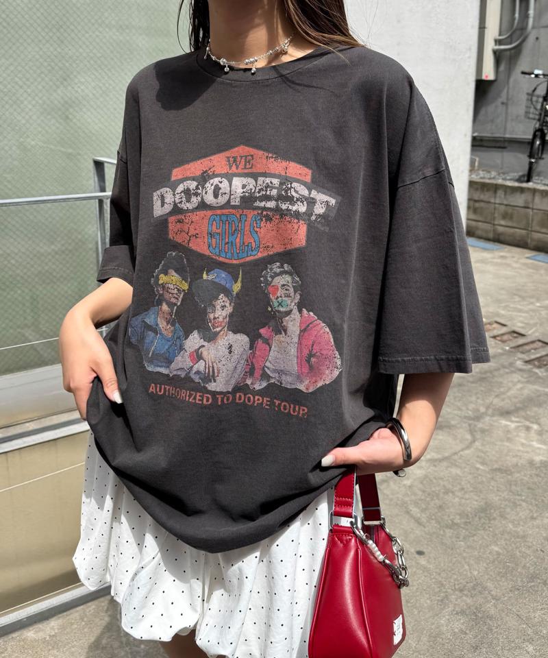 ピグメントバンドTEE