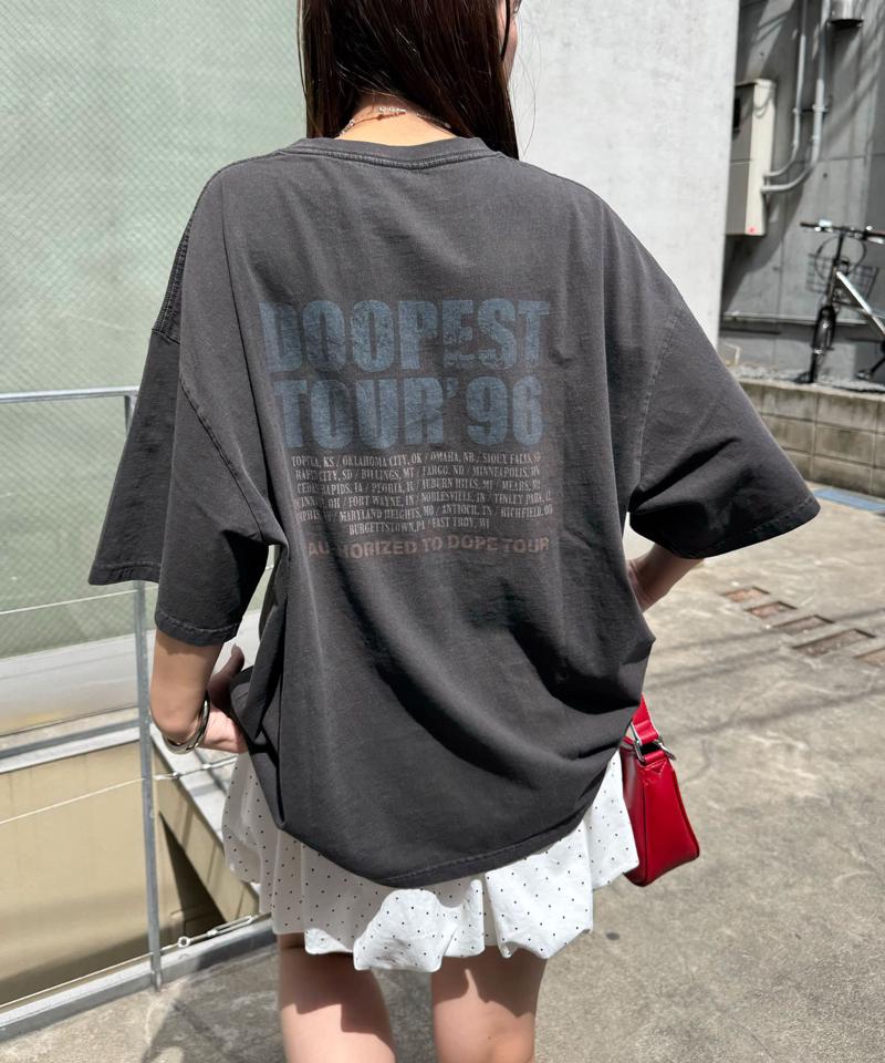 ピグメントバンドTEE