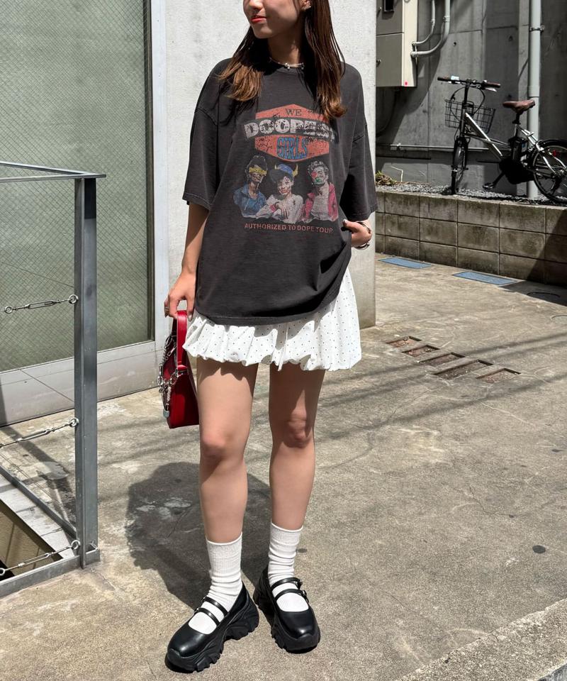 ピグメントバンドTEE