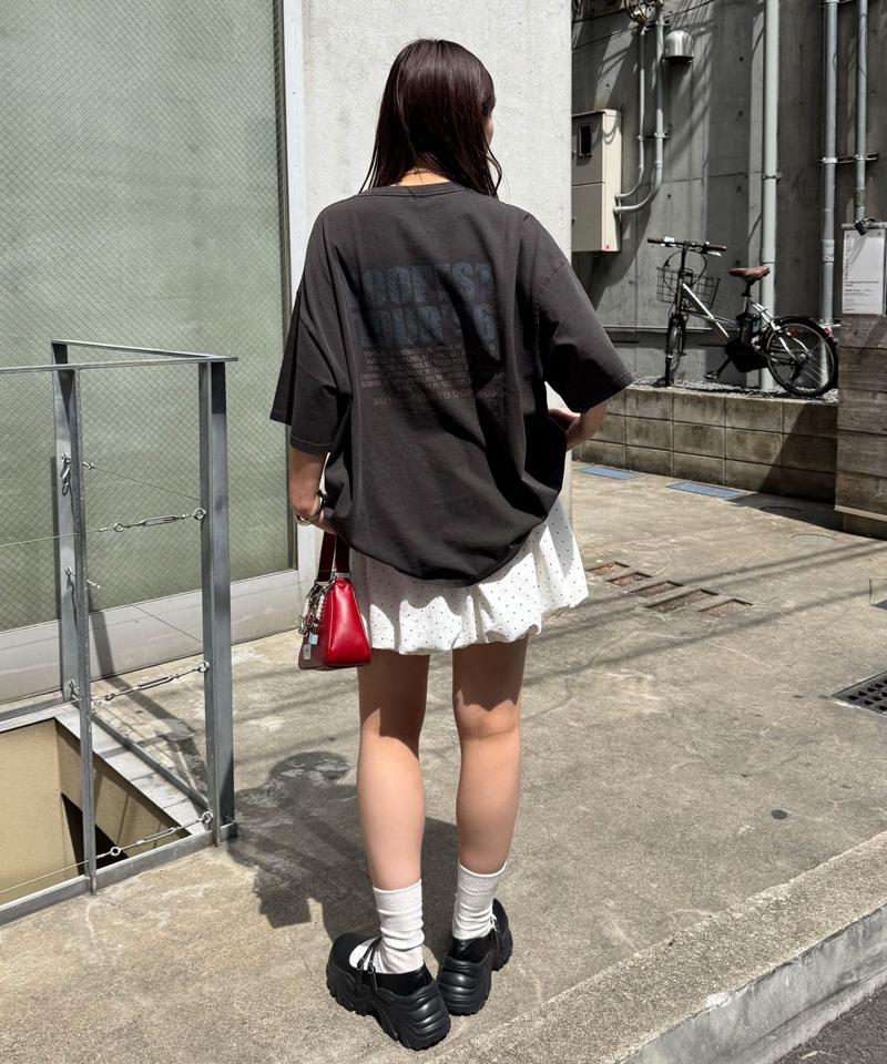 ピグメントバンドTEE