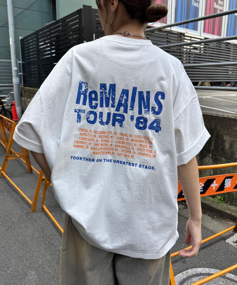 ピグメントバンドTEE