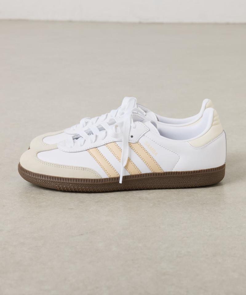 【adidas/アディダス】SAMBA OG W