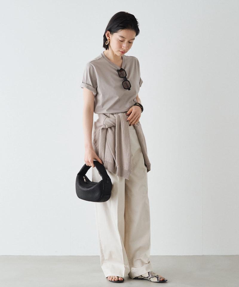 2wayメッシュミニショルダーバッグ