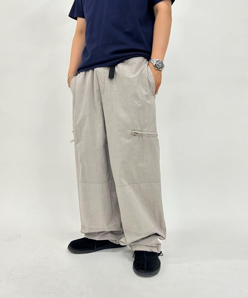 【WHO'S WHO gallery】BRONXジップパンツ