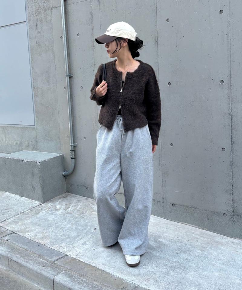 【PIKO＆LEI企画 / 新色追加】刺繍ロゴキャップ