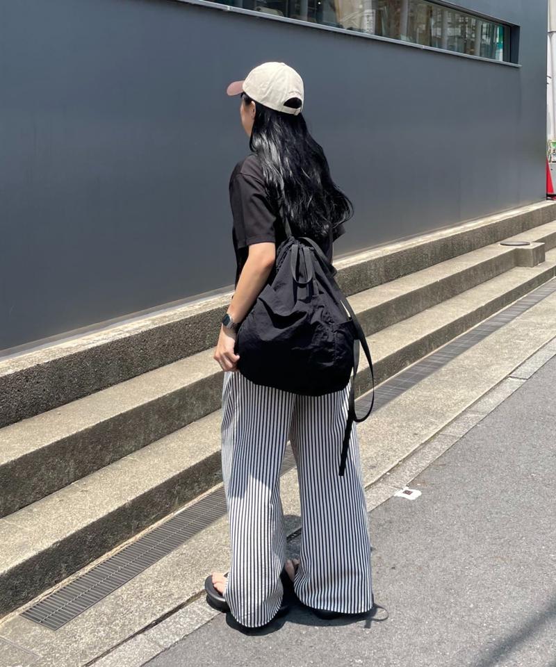 【PIKO＆LEI企画 / 新色追加】刺繍ロゴキャップ