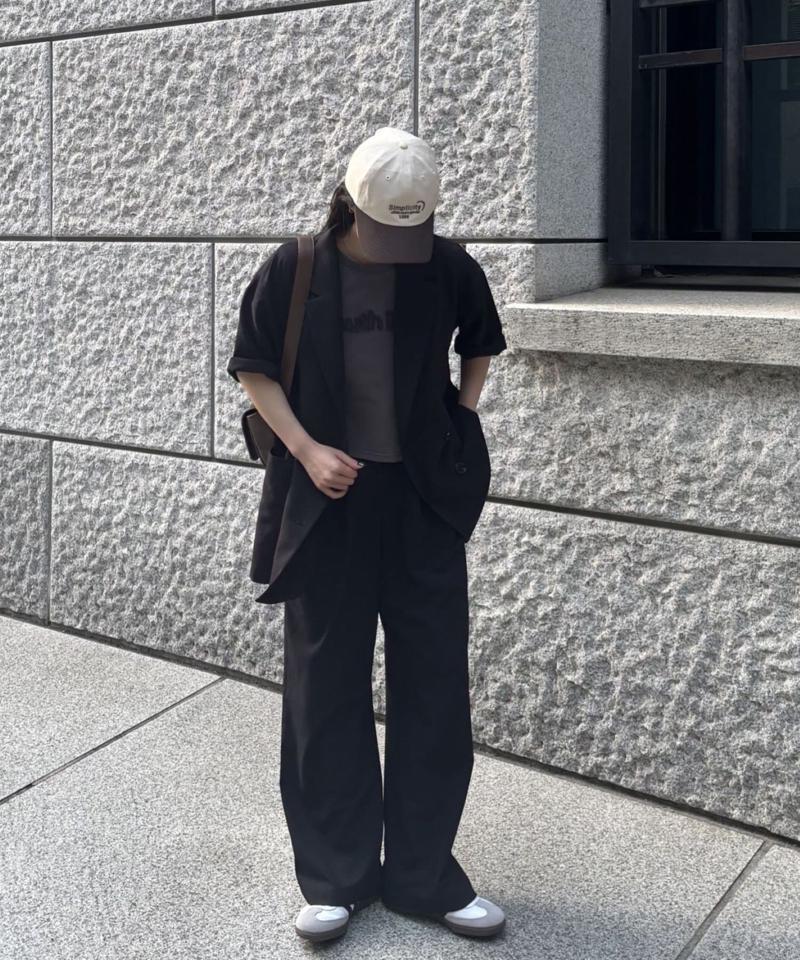 【PIKO＆LEI企画 / 新色追加】刺繍ロゴキャップ