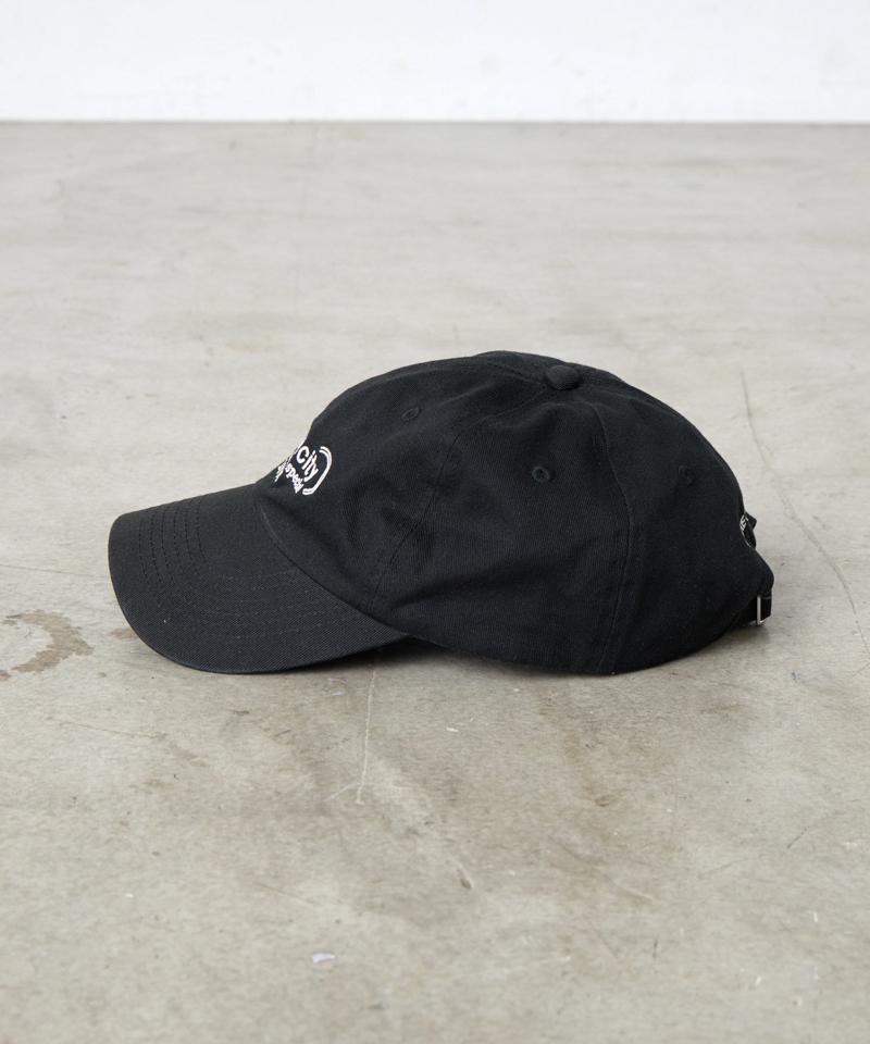 【PIKO＆LEI企画 / 新色追加】刺繍ロゴキャップ