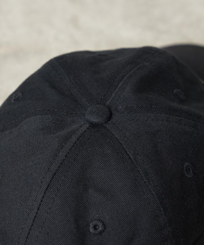 【PIKO＆LEI企画 / 新色追加】刺繍ロゴキャップ