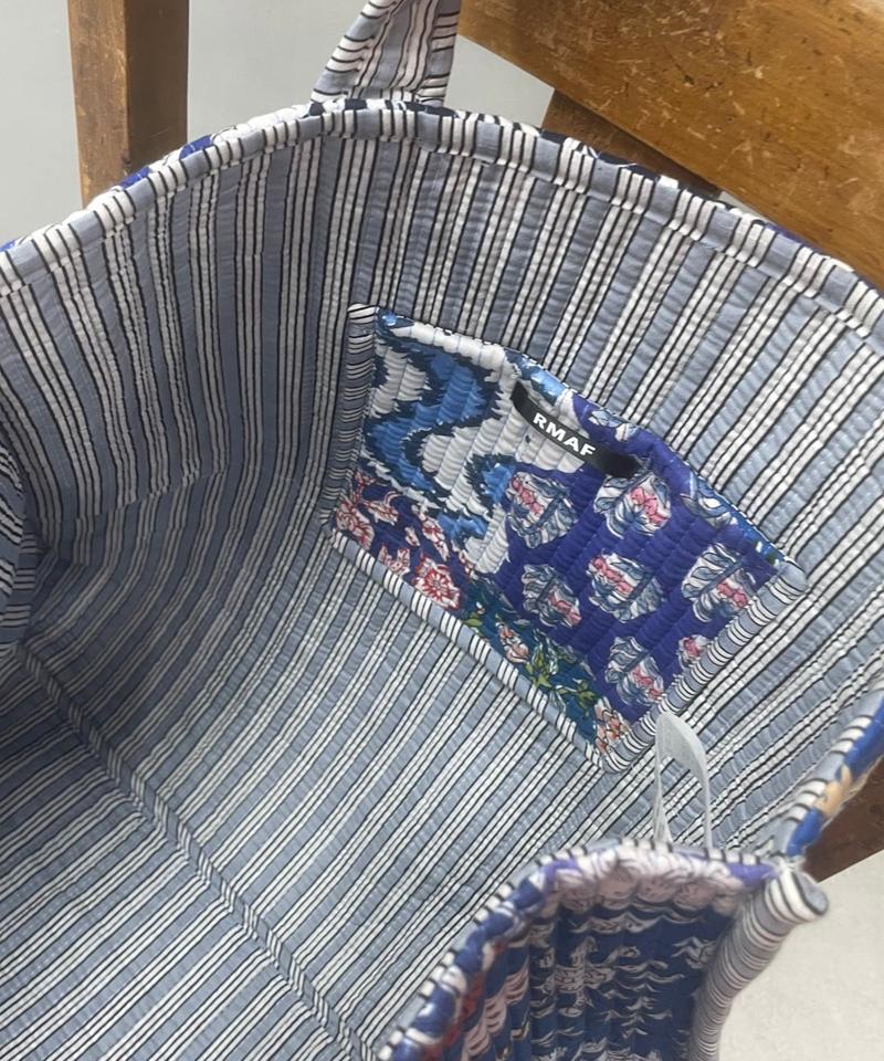 【新色登場！】【India series】パッチワークトートバッグ