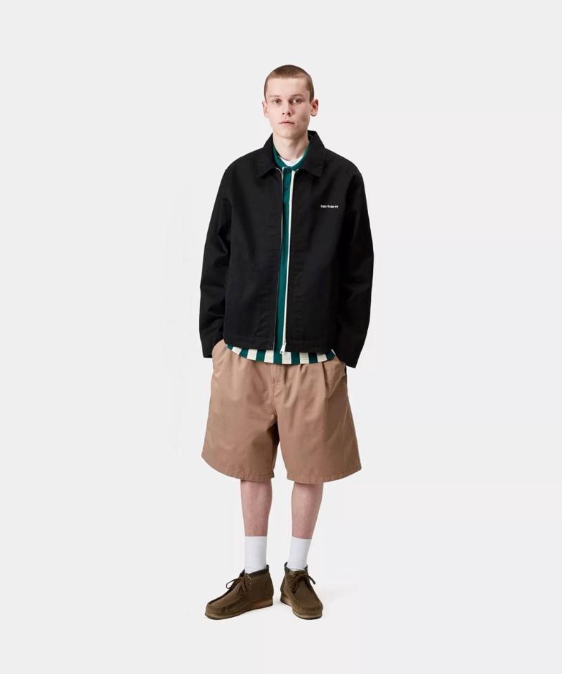 【Carhartt WIP】MODULE SCRIPT JACKET