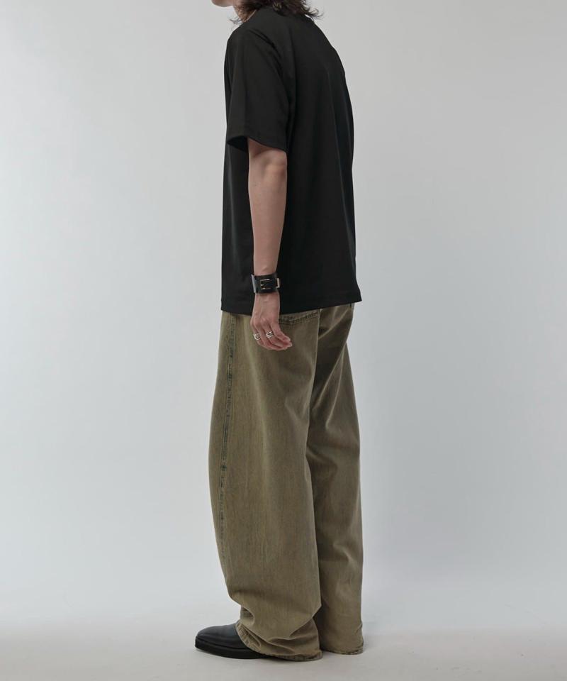 SHINE  ベーシックTシャツ