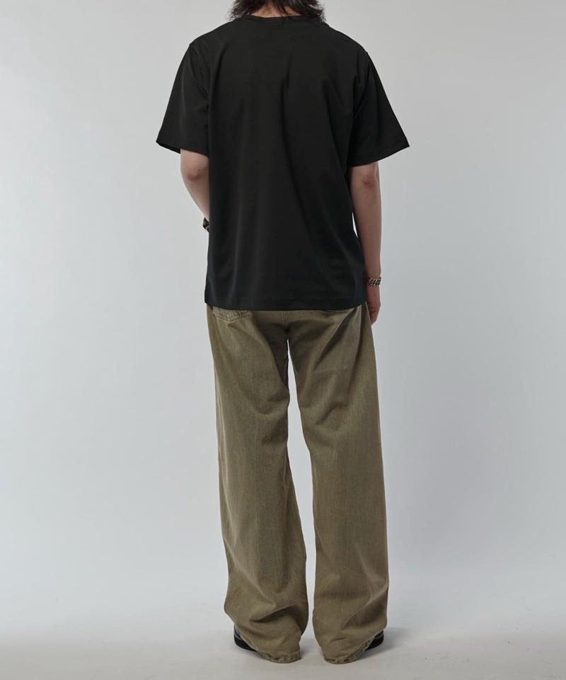 SHINE  ベーシックTシャツ