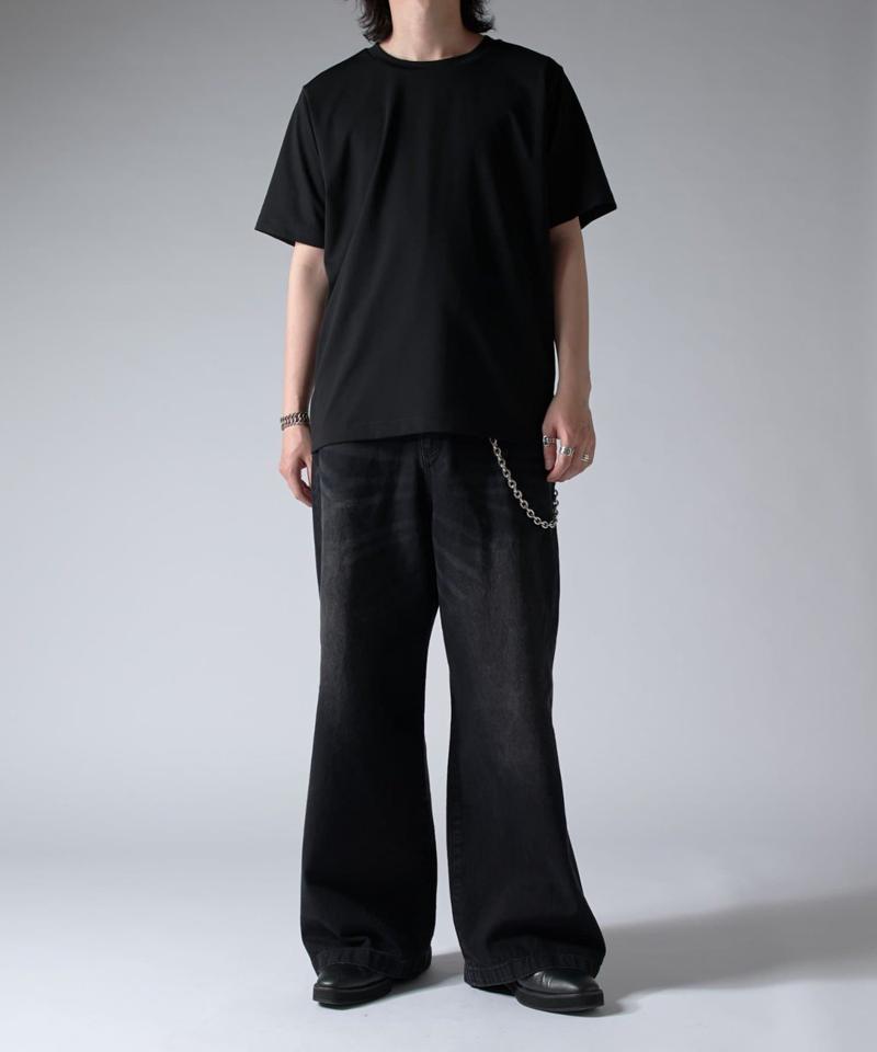 SHINE  ベーシックTシャツ
