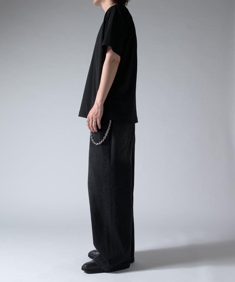 SHINE  ベーシックTシャツ