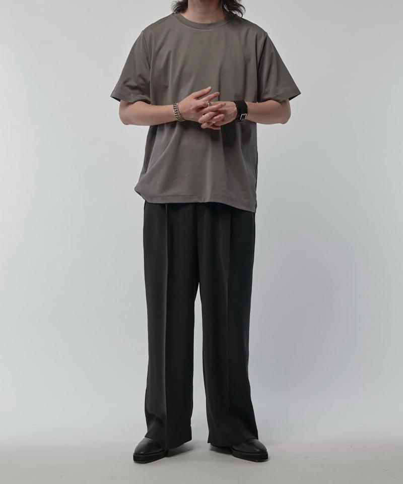 SHINE  ベーシックTシャツ