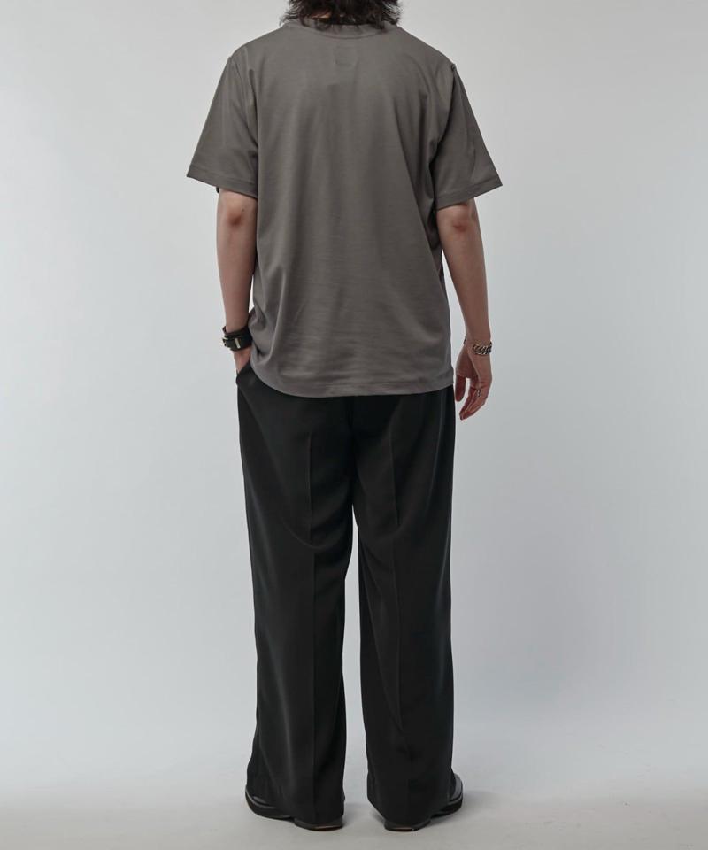 SHINE  ベーシックTシャツ