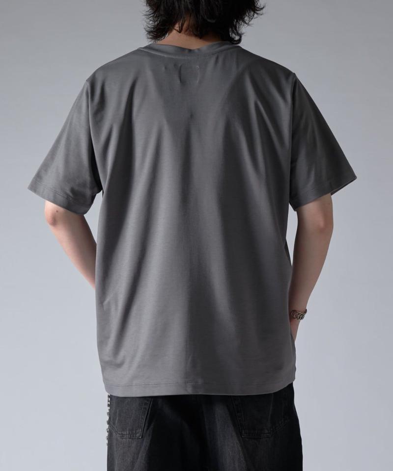 SHINE  ベーシックTシャツ