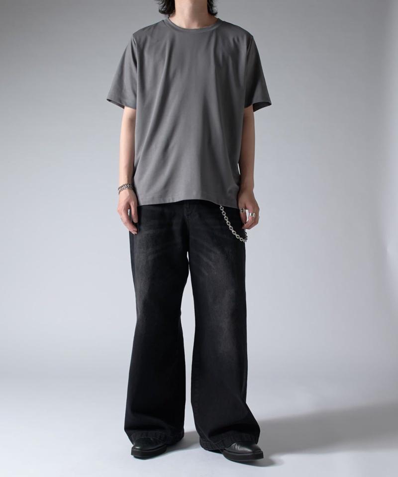SHINE  ベーシックTシャツ