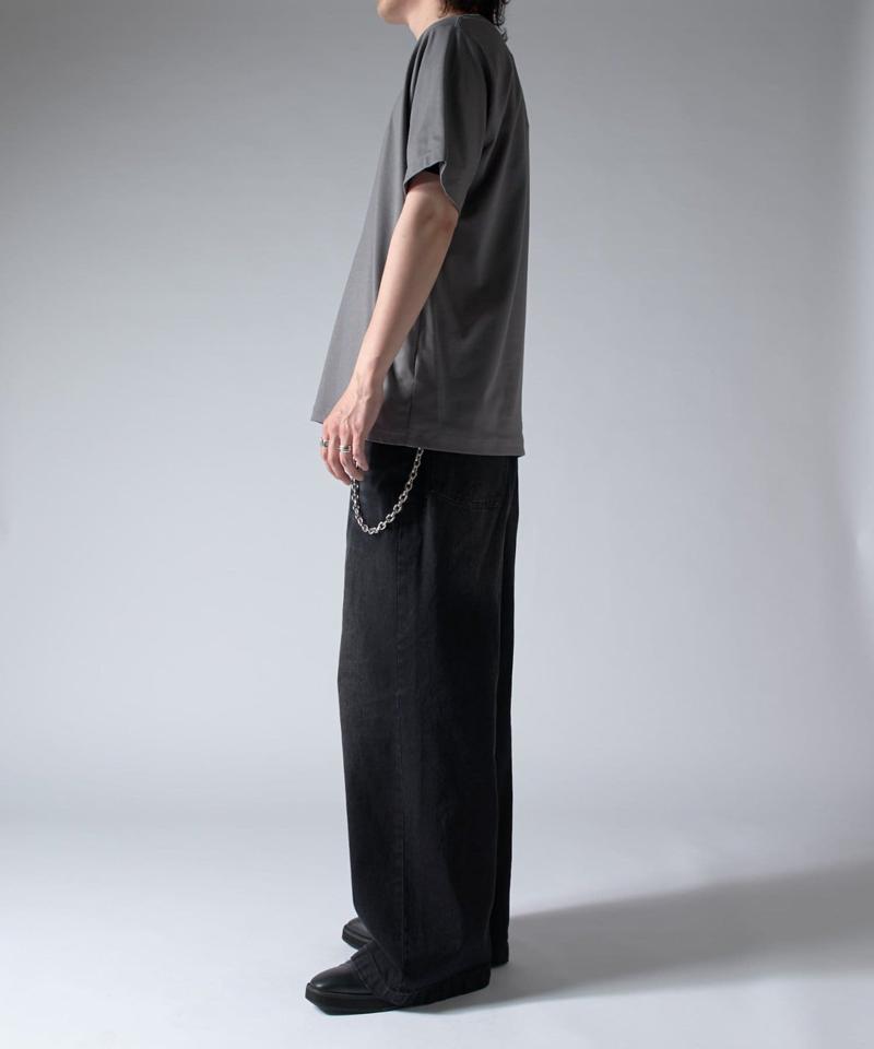 SHINE  ベーシックTシャツ