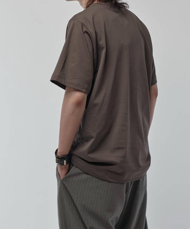 SHINE  ベーシックTシャツ