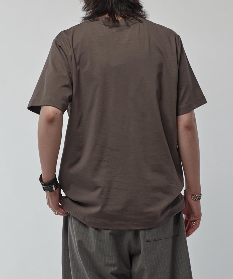 SHINE  ベーシックTシャツ