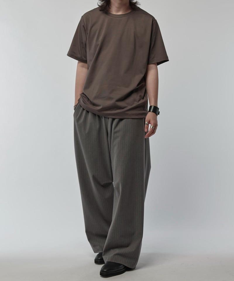 SHINE  ベーシックTシャツ