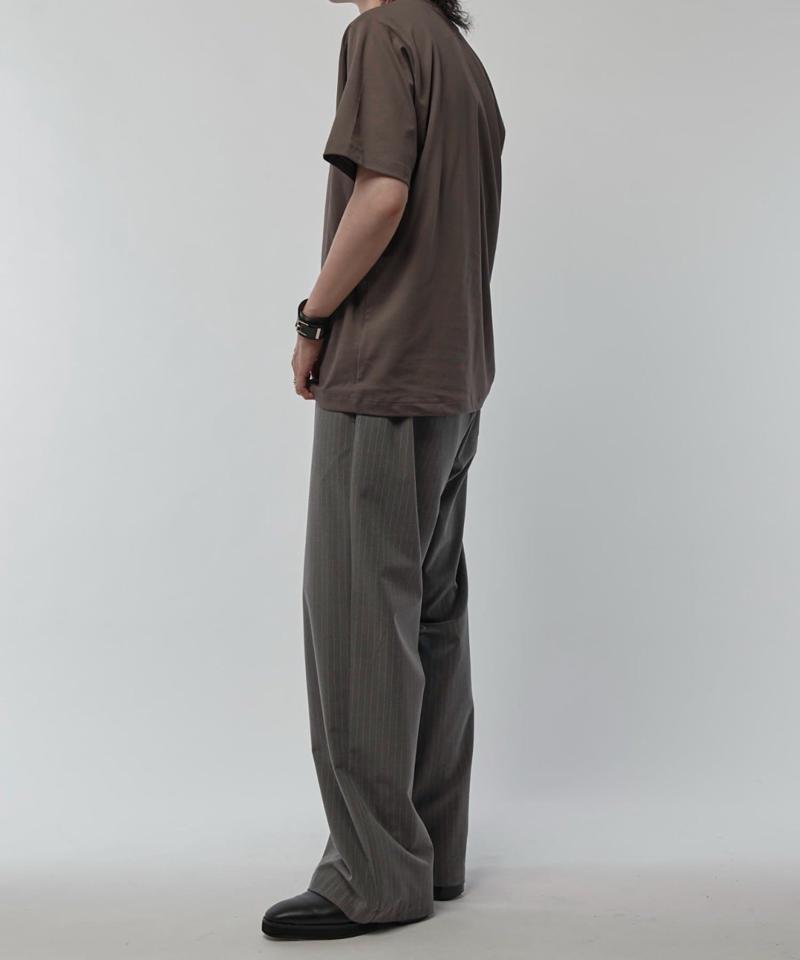 SHINE  ベーシックTシャツ