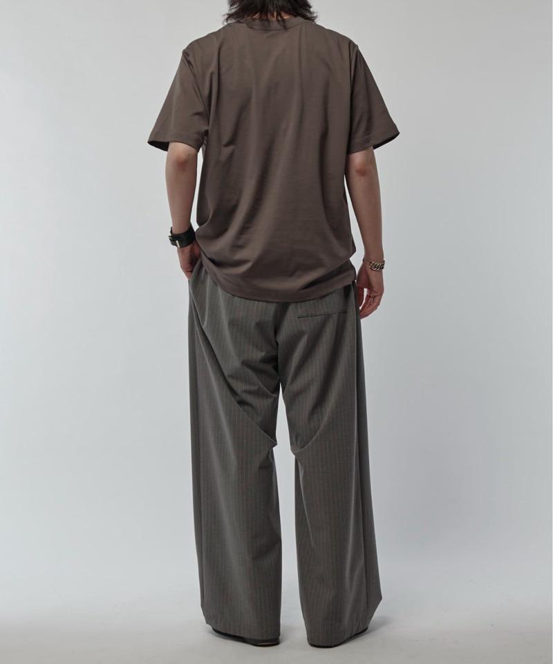 SHINE  ベーシックTシャツ
