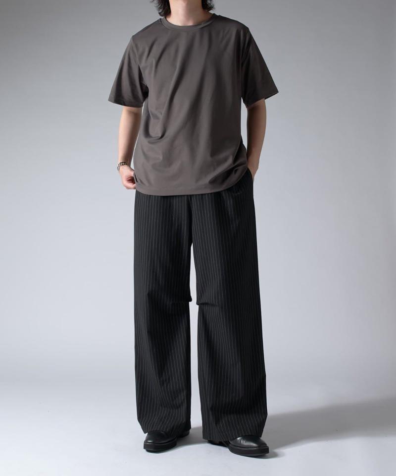 SHINE  ベーシックTシャツ