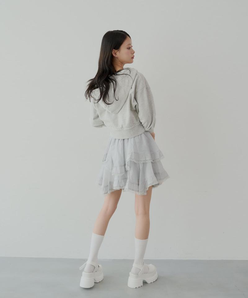 イレヘムフリルミニスカパン