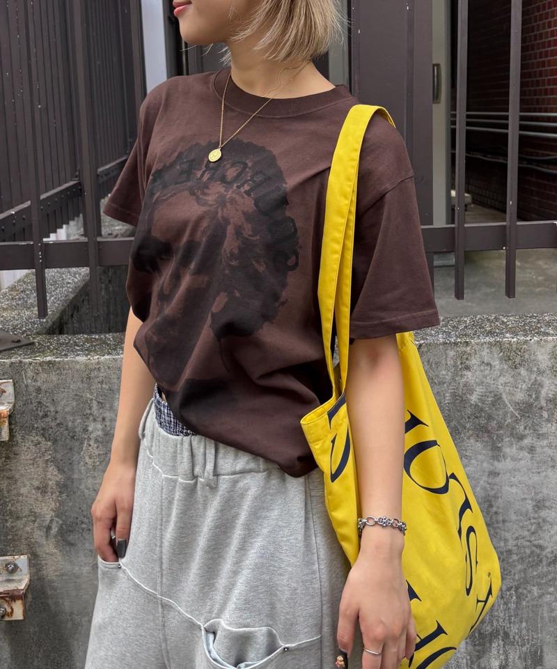 AW新色登場【Sourcream/サワークリーム】偉人TEE