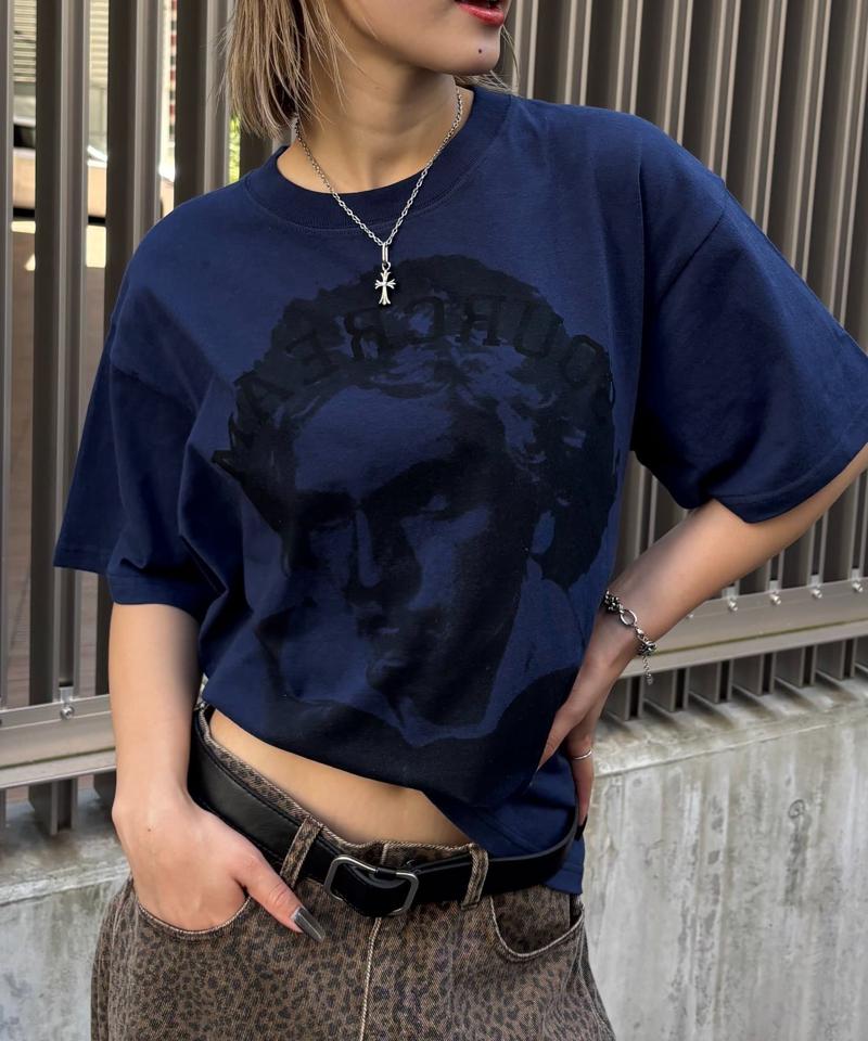 AW新色登場【Sourcream/サワークリーム】偉人TEE