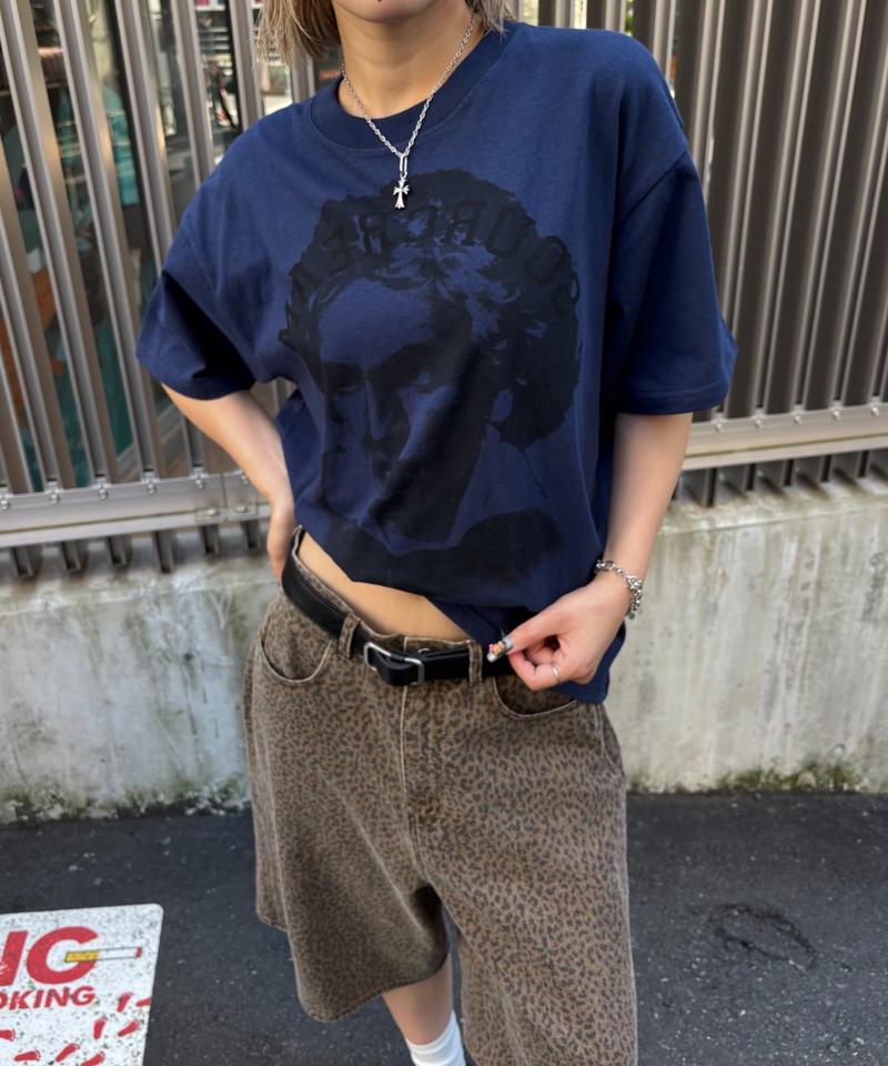 AW新色登場【Sourcream/サワークリーム】偉人TEE