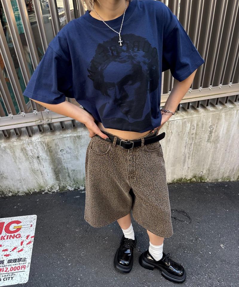 AW新色登場【Sourcream/サワークリーム】偉人TEE