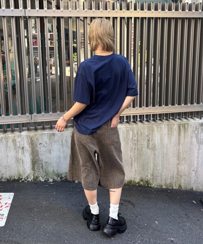 AW新色登場【Sourcream/サワークリーム】偉人TEE