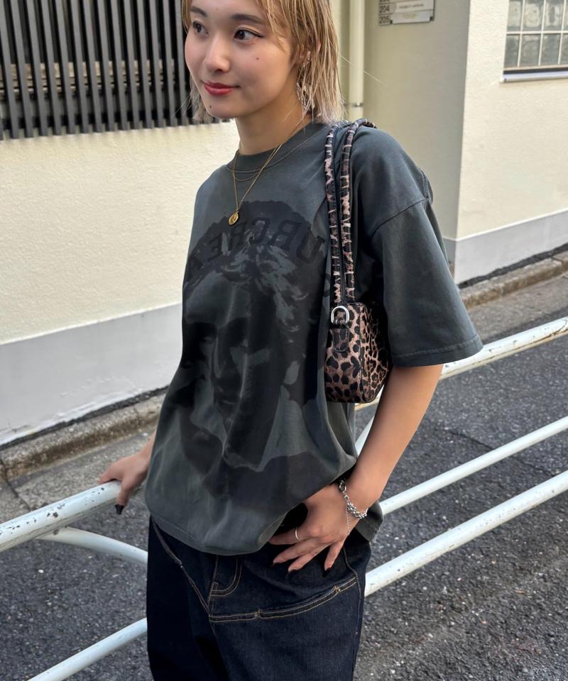 AW新色登場【Sourcream/サワークリーム】偉人TEE