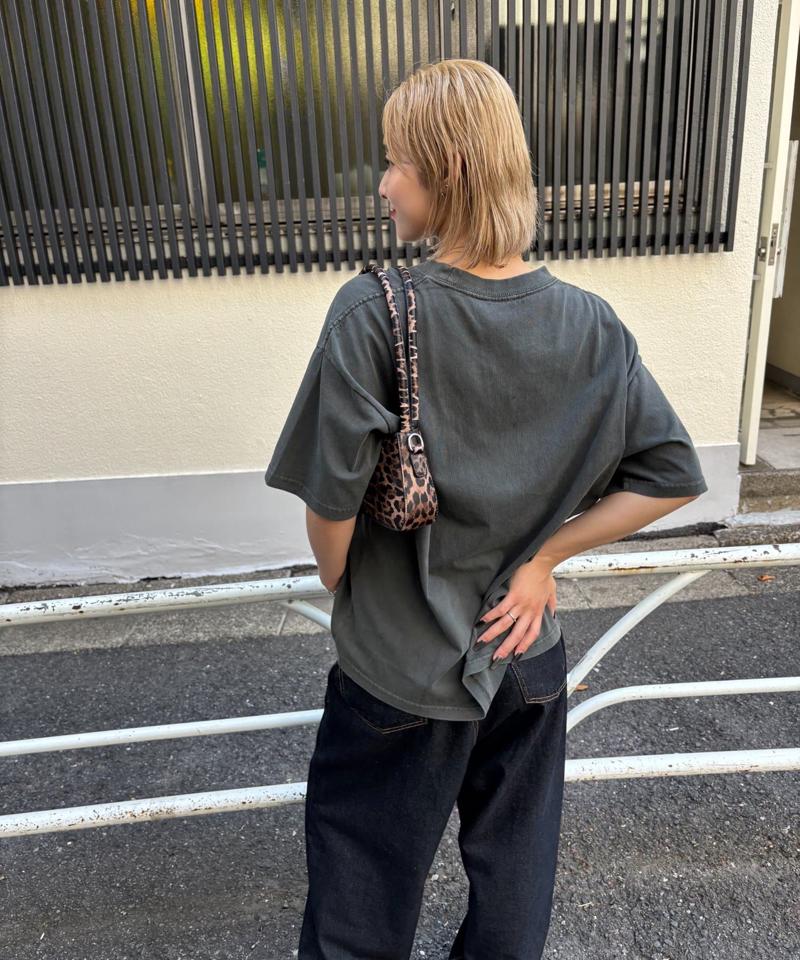 AW新色登場【Sourcream/サワークリーム】偉人TEE