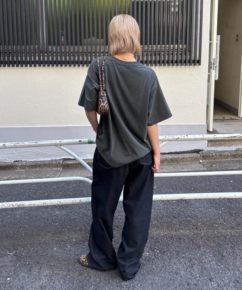 AW新色登場【Sourcream/サワークリーム】偉人TEE