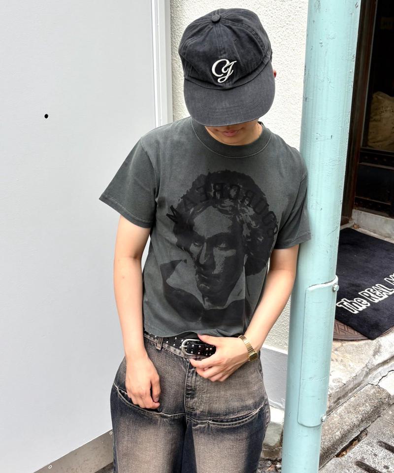 AW新色登場【Sourcream/サワークリーム】偉人TEE