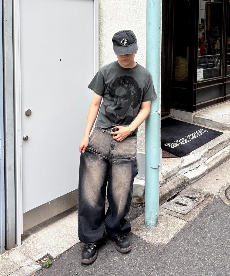AW新色登場【Sourcream/サワークリーム】偉人TEE