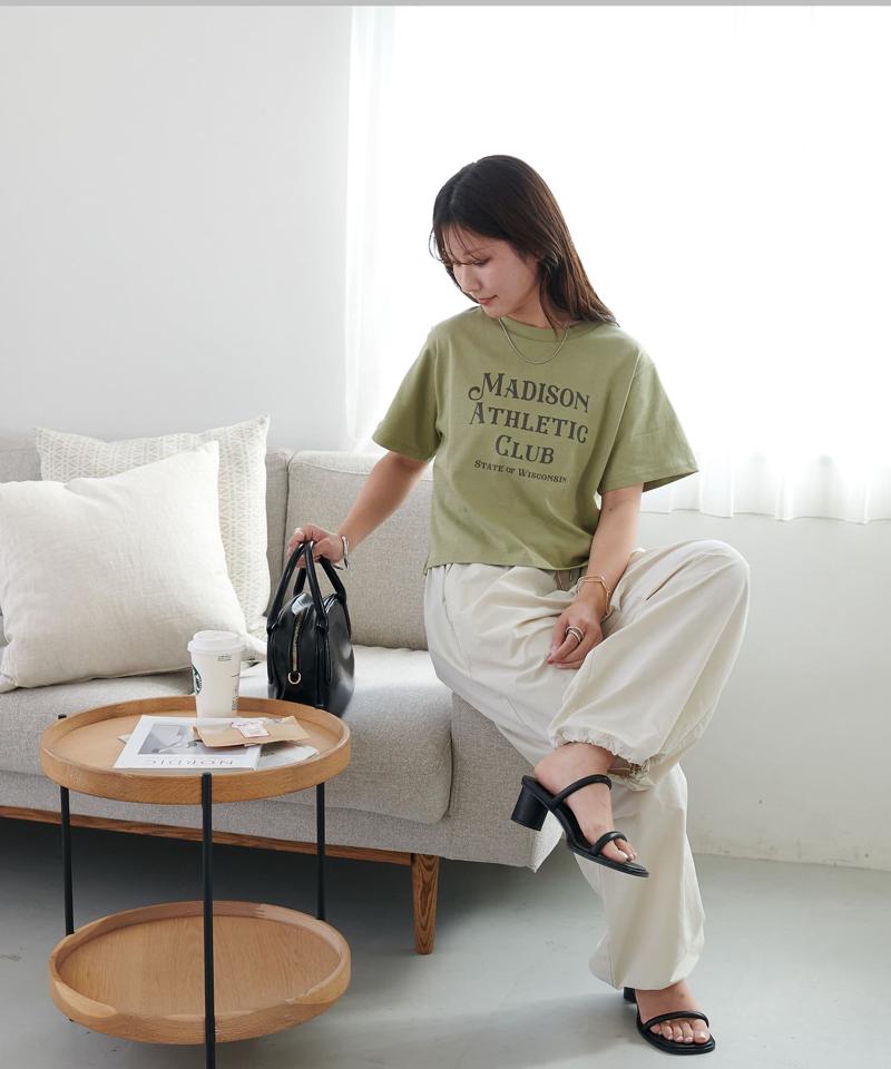 WEB限定MADISONコンパクトT